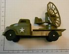 6806-1g Lionel Pyro Green Od Usmc Mobile Radar Truck 6806-1g Lionel Pyro Green Od Usmc Mobile Radar Truck