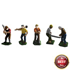 681871 Lionel Loggers Figure Pack Hobby Train Accessories New 023922818713