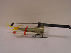 6820-40 Lionel Repro Navy Helicopter With Missles For Flatcar New Condition