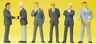 68213 Preiser Scale Businessmen In Suits Bn
