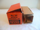 69-15 Lionel Box For 69
