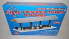 6902 Atlas O Scale Passenger Platform Station 2 Platforms Nib Lot B 642988069022