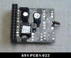 Lio691-pcb1-022 691-pcb1-022 Lionel Command Ready Reverse Logic Pcb Lio