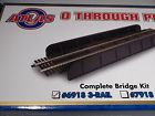 6918 Atlas Through Plate Grider Complete Bridge Kit Rail 642988069183