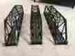 6920 Atlas O 3 Rail Single Track Pratt Truss Bridge Lot Of Local Pick-up