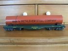 693-1931 Steel Load -line Pipe Bethlehem Cast Flat Die Reading Car