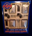 6934 Atlas Rail Super Saver Pack Type Signal Realistic Road Signals