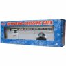 6949 Atlas Crossing Gate With Led Light Red White 843069126676