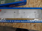 6981-2 Atlas Scale Flat Car Sant Fe Rail