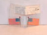 6sp-2905-013 Lionel Me Service Station Irvington American Flags Only