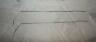 700e-157 700e-158 Lionel New Parts Rh Lh Handrails For Hudson Steam Both