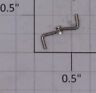 700e-219 Lionel Lubricator Lever Assembly