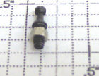 700e-70 Lionel Black Handrail Stanchion With Nuts