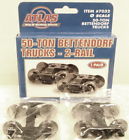 2-rail 7032 Atlas Die-cast Bettendorf 742988070322