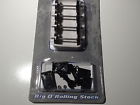 7037 Atlas O-scale 2 Rail Conversion Kit 33 Wheels 3rl To 2rl Retrofit 642988070370