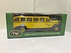 70636 The Open Top Bus Company White Model Tour Yellow
