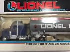 71-2739-200 Lionel Tractor And Tanker Die Cast Gas New