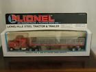 71-2786-200 Lionel El Ga Gauge Steel Tractor Trailer Load 023922127860