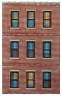 71 Gauge Railroading Bldg Front Side Wall 0856878005834