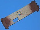 717-32 Lionel Prewar Scale Caboose Frame Has Little Twist Repainted