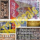 721-osghos001 Decals Scale Ghost Town Signs Decal Set Bn