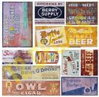 721-osghos029 Decals Scale Ghost Town Signs Decal Set Bn