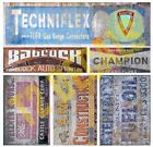 721-osghos034 Decals Scale Ghost Town Signs Decal Set Bn