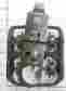 726-43 Lionel Black Die-cast Trailing Truck Drawbar Assembly