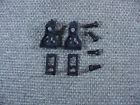 2426w-postwar 726-773 Tenders Steps Parts Screws 1990 Lionel 4-40
