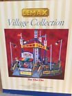 728162746863 Lemax Village Collection The Carnaval Fair Amusement Ride 783724533152