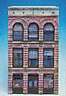 73 Gauge Railroading Bldg Front Burke 0856878005056