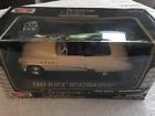 73415ac Motormax Toy Usa Scale Yellow Buick Roadmaster Nib