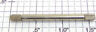 752m-49 Lionel Main Axle