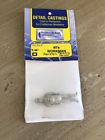 O-scale-1 7611 Builders In Scale Figure Kit Workman White Metal