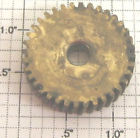 773-16 Lionel Bronze Worm Wheel