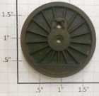 773-26x Lionel Hudson Center Wheel With Groove For Tire