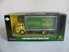 77611 Athearn Scale Die Cast John Deere Ford Series Box Truck