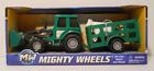 0442788 78338 Mighty Wheels Farm Tractor With Trailer And Cow 044278783388