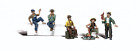 785-2734 Woodland Scenics Hobos O 696748264240