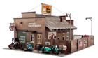 785-5895 Woodland Scenics Scale Deuces Bike Shop Bn