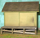 Cm78925 78925 Classic Miniatures Small Freight