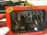 6-24196 789454 Lionel Scale Farm People Painted Pewter