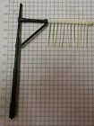 7904-60 Lionel Black Pole Tell Tales And Rod