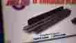 7918 Atlas O-scale Through Plate Grider Complete Bridge Kit 2 Rail