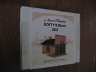 56878 8 00536 0 Scale Dottys Store Building Kit