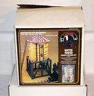 8-82104 Lionel Water Tower Wooden Building Kit In Original Box Instructions
