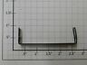 8000x-145 Lionel Black Diesel Rear Steps 8000x-145 Lionel Black Diesel Rear Steps