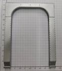 8000x-174 Lionel Silver Bridge End Section 8000x-174 Lionel Silver Bridge End Section