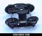 8005-t60 Lionel Plain Archbar Truck For General Tender