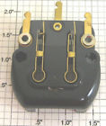 8009-140 Lionel Brush Plate Assembly